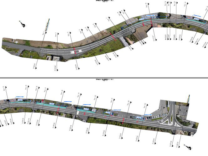 	Realizzazione collettore acque bianche in via Fisichelli a San Giovanni la Punta (CT)